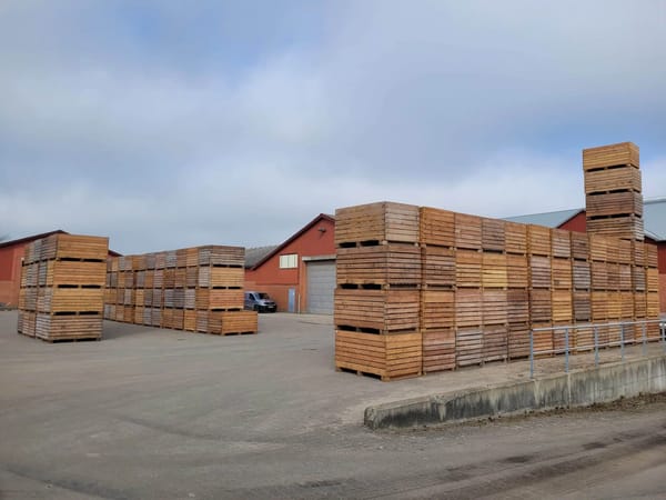 TCK GmbH transport