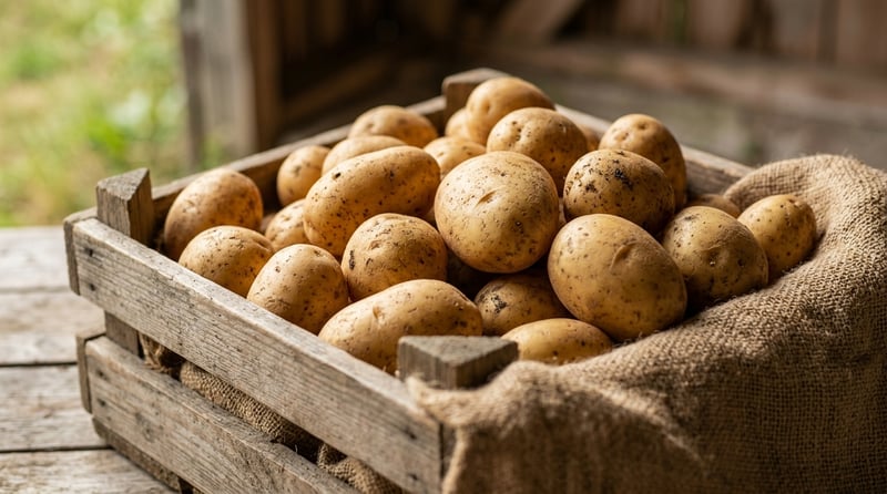 Chipskartofler