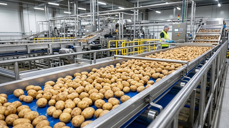 Industrikartofler