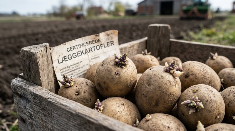 Læggekartofler
